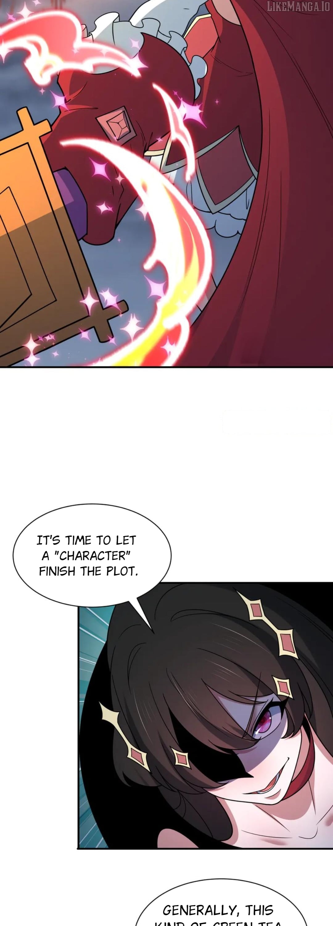 Era of the Haunted Chapter 525 - page 52